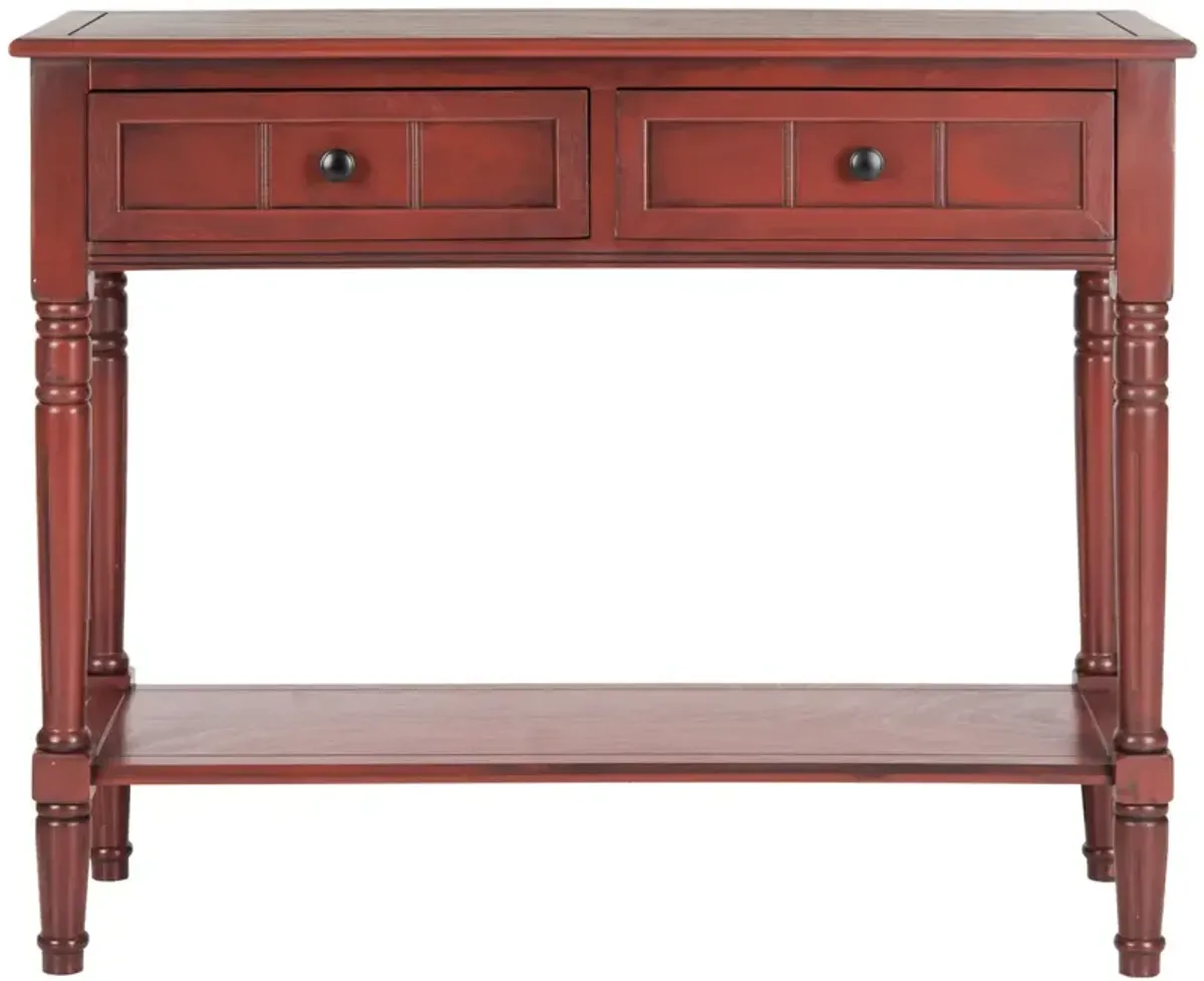 SAMANTHA 2 DRAWER CONSOLE