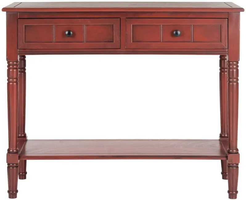 SAMANTHA 2 DRAWER CONSOLE