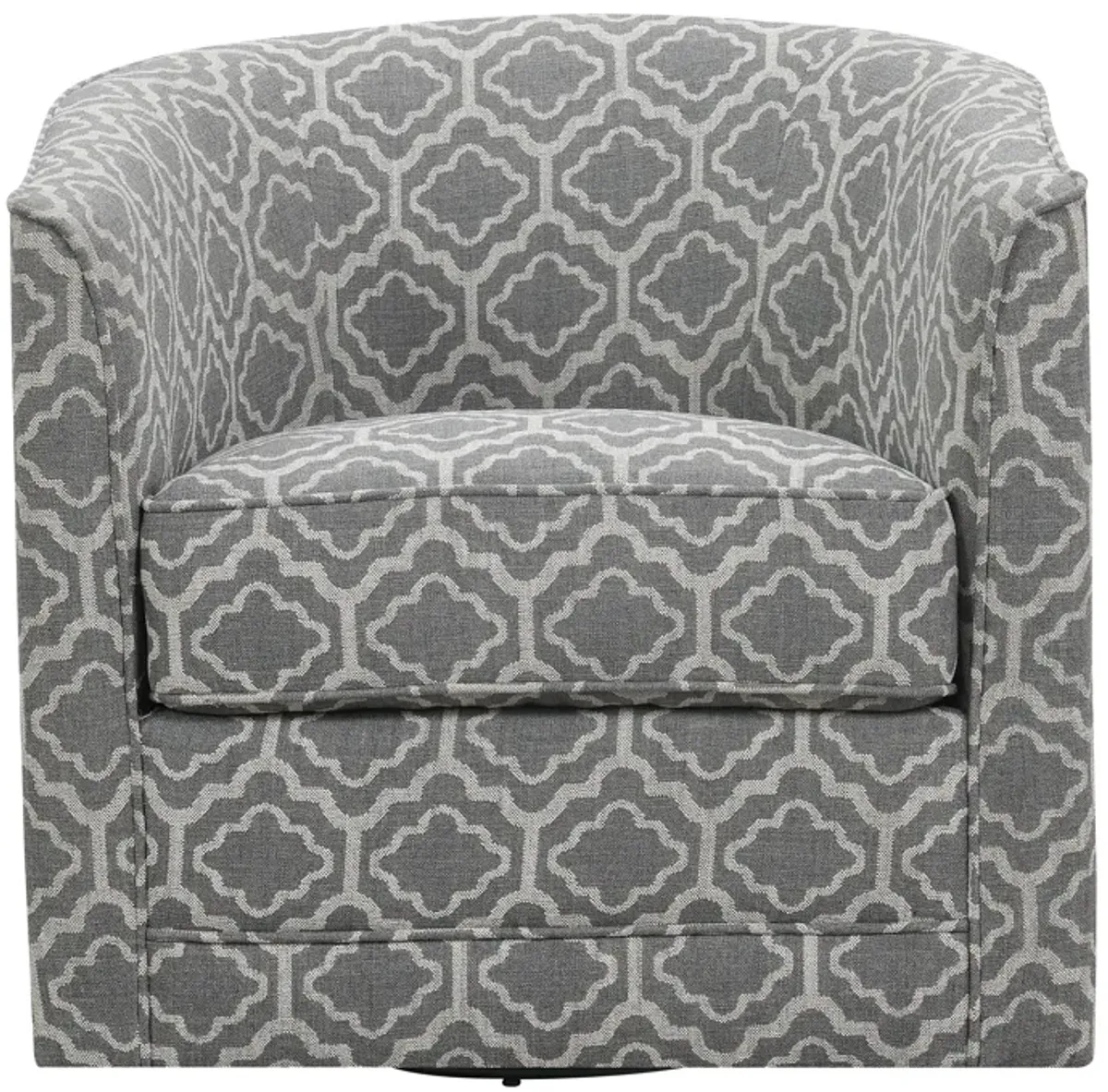 Milo Swivel Accent Chair