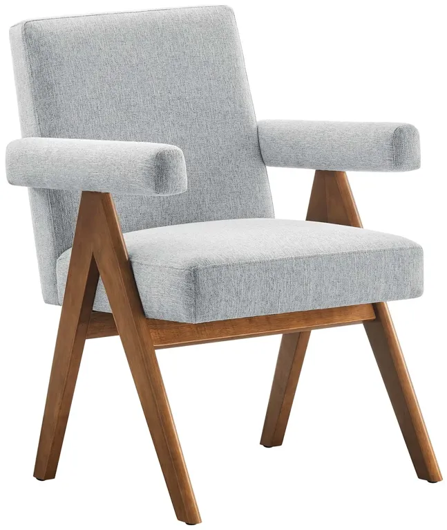 Lyra Fabric Dining Room Chair - Set of 2