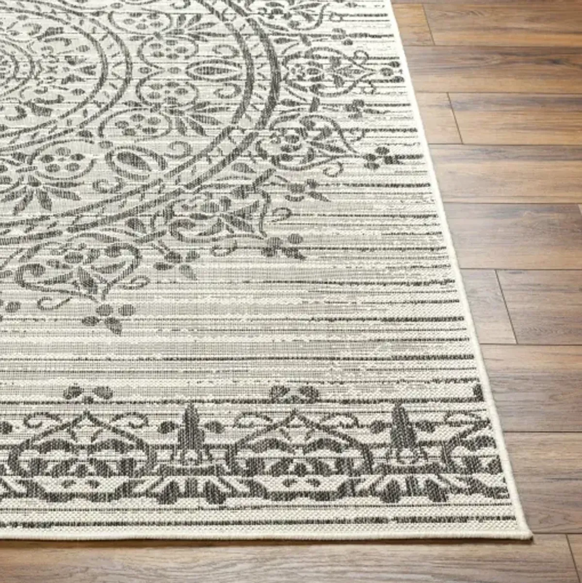 Ravello RVL-2332 7'10" x 10' Machine Woven Rug