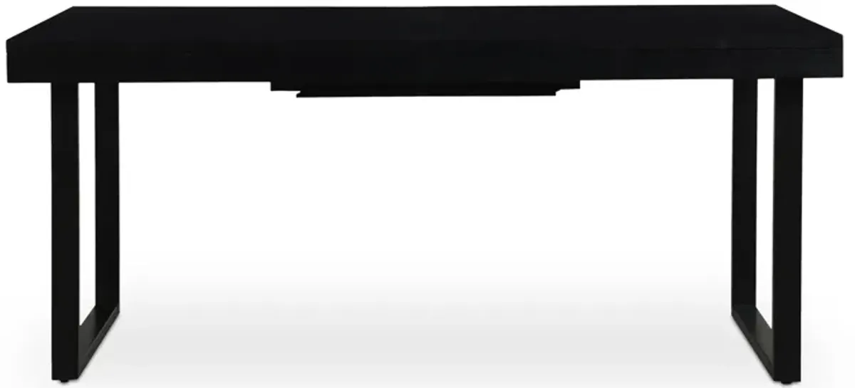 Ben Extension Dining Table Black