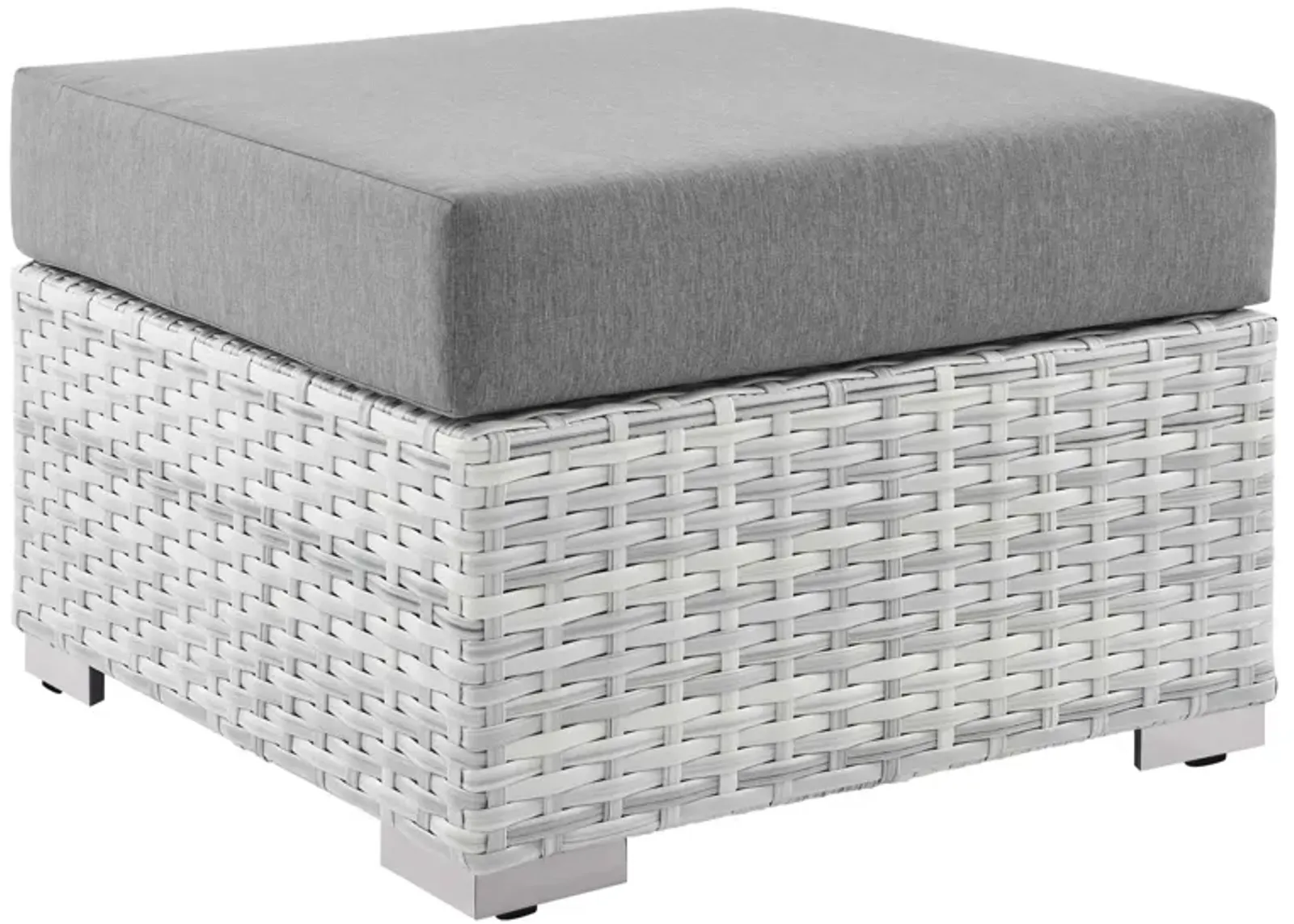 Convene Outdoor Patio Ottoman