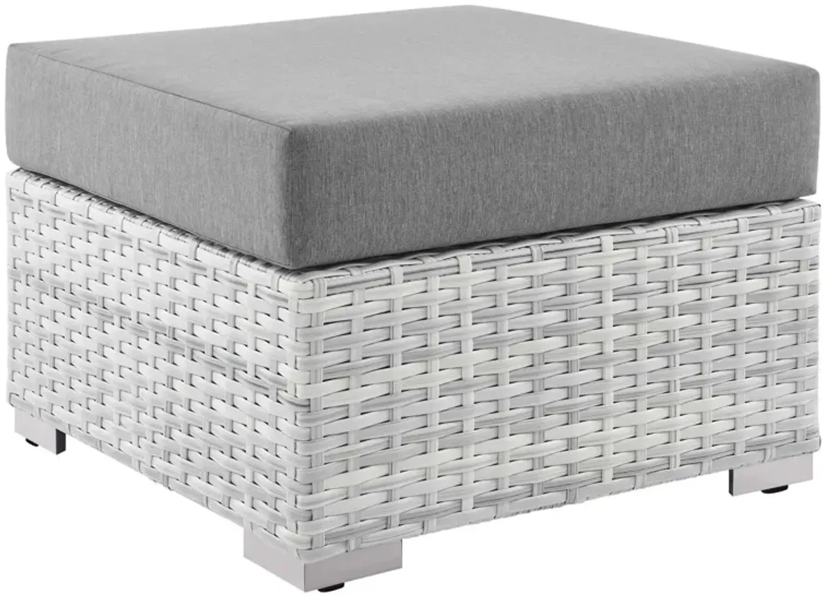 Convene Outdoor Patio Ottoman