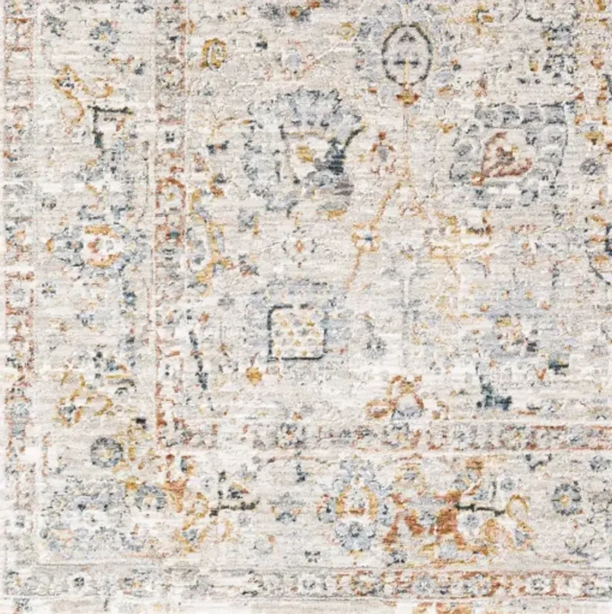 Laila LAA-2317 2'7" x 7'3" Rug