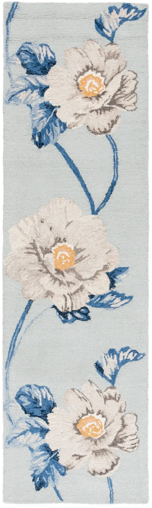 JARDIN Hand Tufted 2'-3' x 8' runner