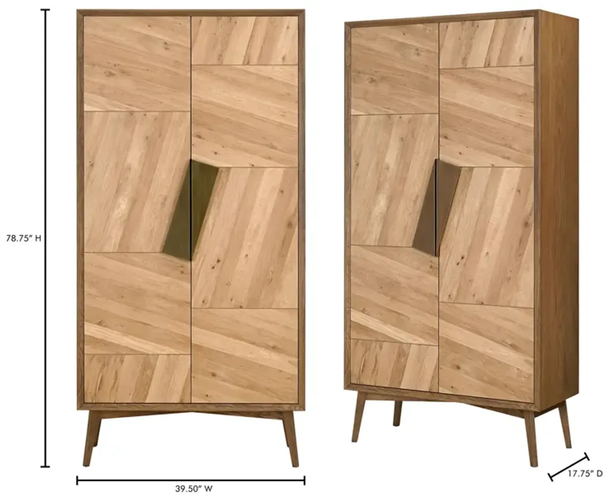 Charlton Tall Cabinet