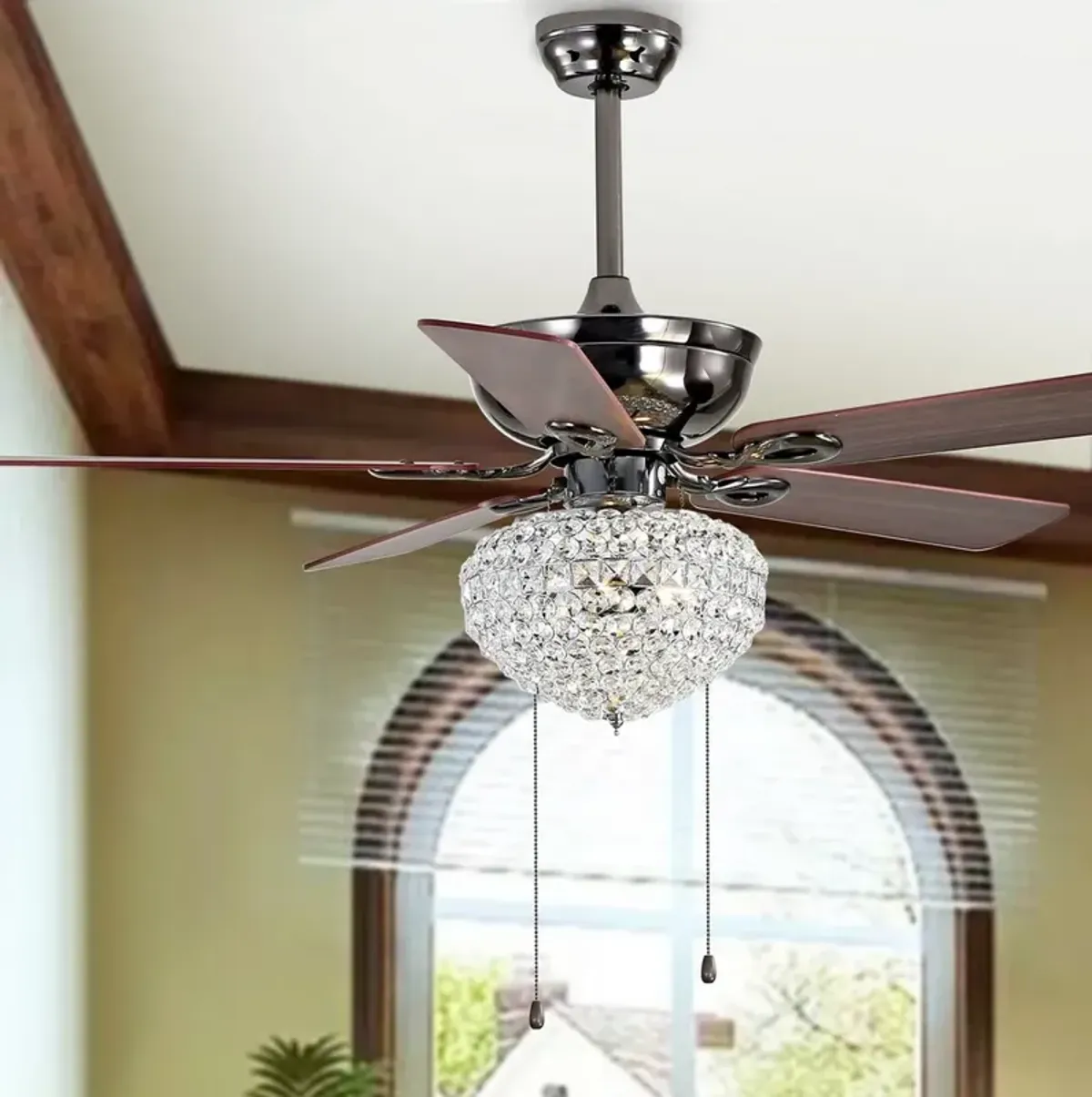 KORLA CEILING LIGHT FAN