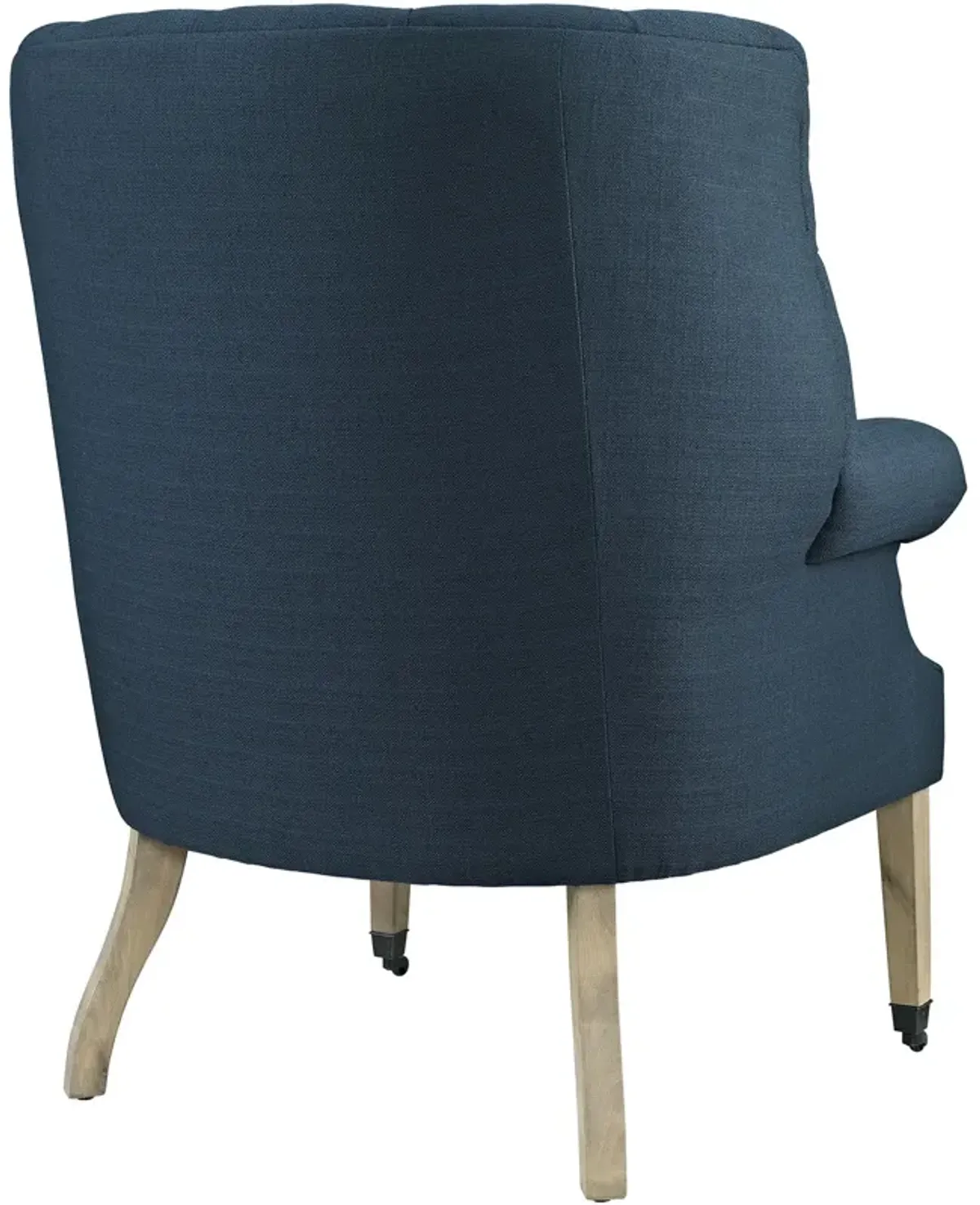 Chart Upholstered Fabric Lounge Chair