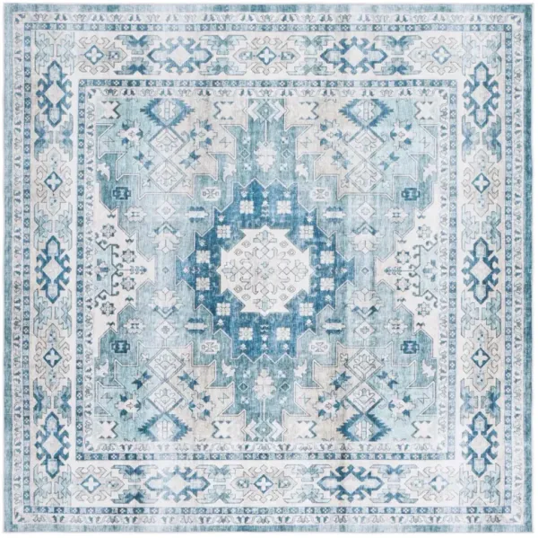 ARIZONA 512 SAGE  6' x 6' Square Square Rug