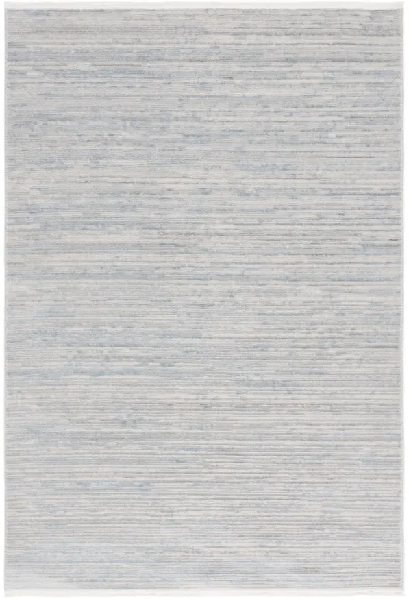 MILA 224 LIGHT BLUE  9' x 12' Large Rectangle Rug