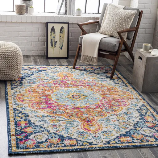 Floransa 7'10" x 10' Rug