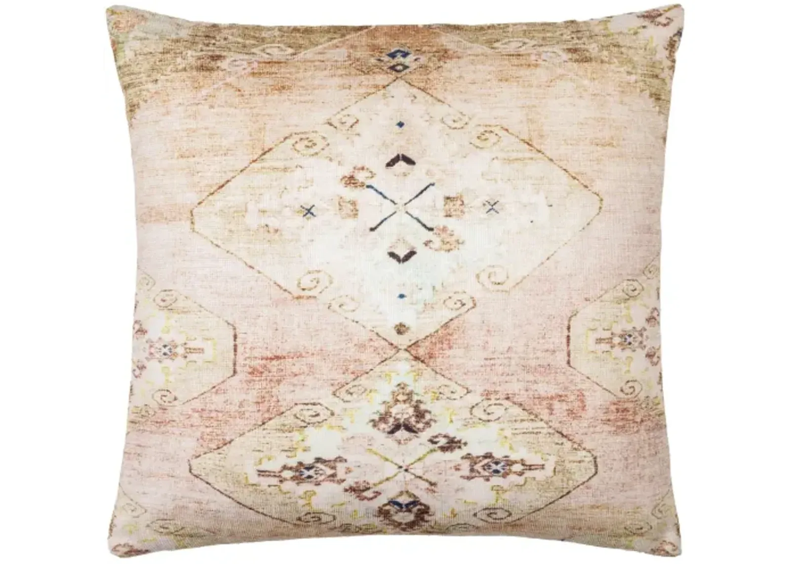 Emily Jean EMJ-004 20"L x 20"W Accent Pillow