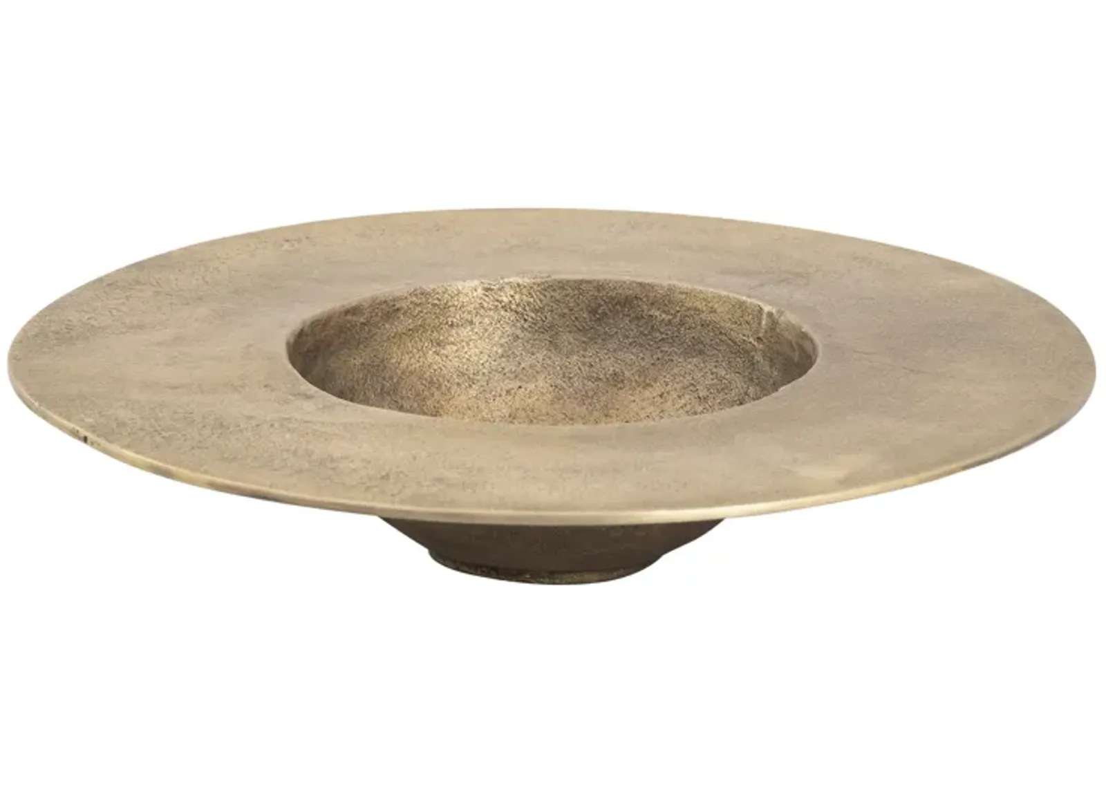 Barish Plate  -  Bronze - Set of 2