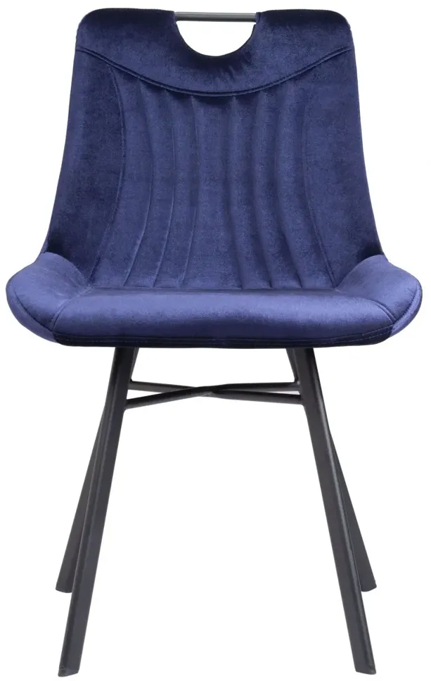 Tyler Dining Chair (Set of 2) Blue