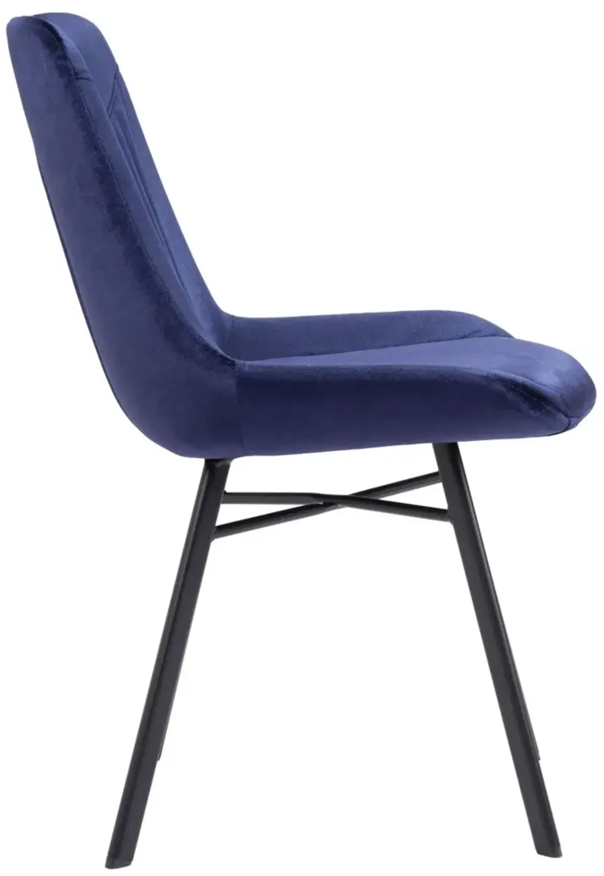 Tyler Dining Chair (Set of 2) Blue