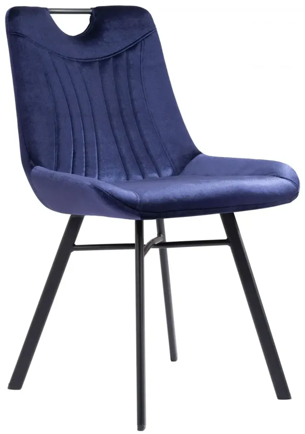 Tyler Dining Chair (Set of 2) Blue