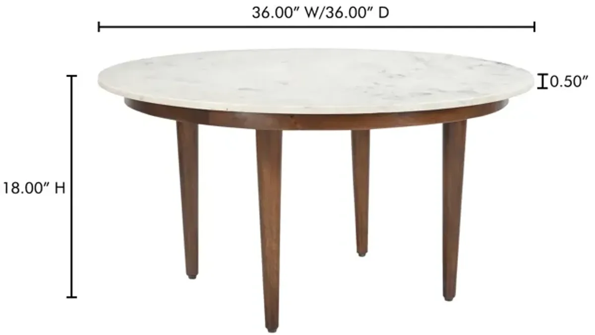 LARK COFFEE TABLE