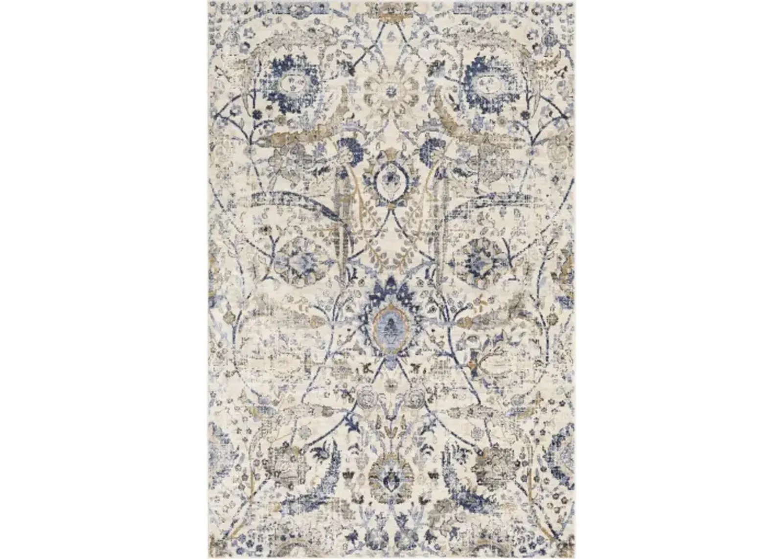 Indigo 7'10" x 10'2" Rug