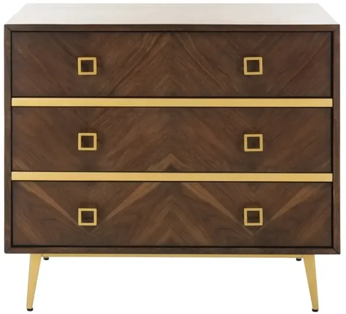 Katia 3 Drawer Chest