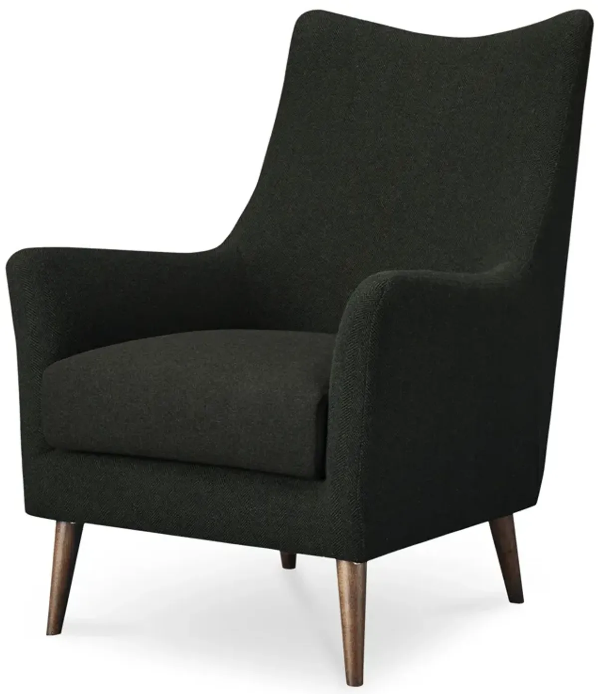 FISHER ARMCHAIR WOOL BLEND