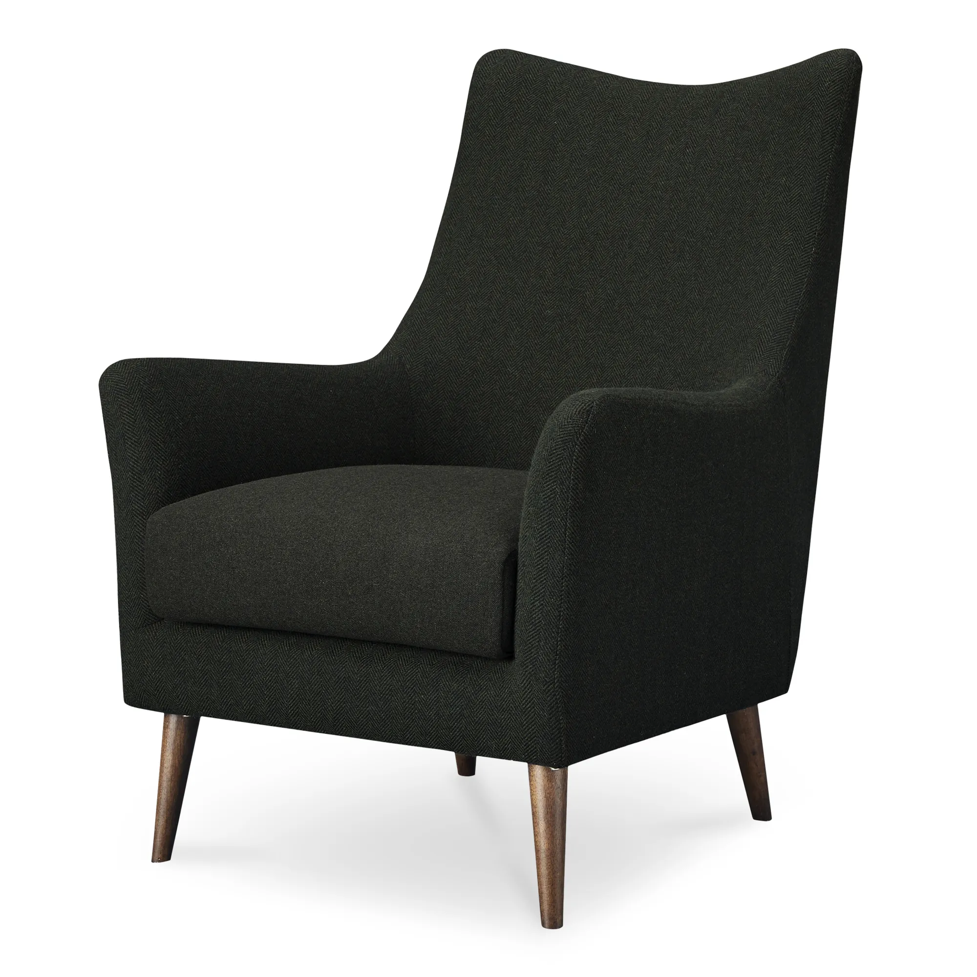 FISHER ARMCHAIR WOOL BLEND