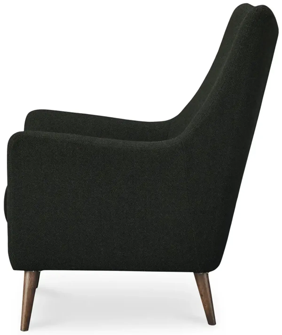 FISHER ARMCHAIR WOOL BLEND