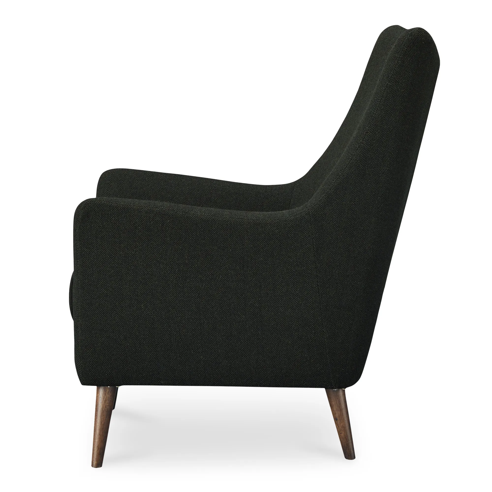 FISHER ARMCHAIR WOOL BLEND