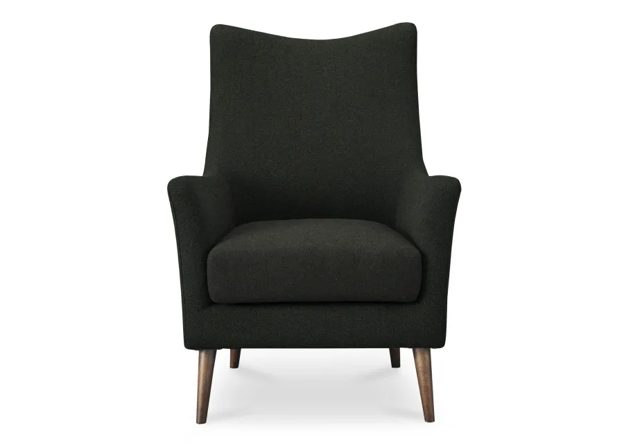 FISHER ARMCHAIR WOOL BLEND