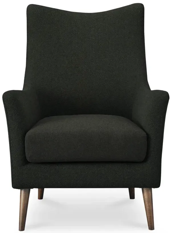 FISHER ARMCHAIR WOOL BLEND