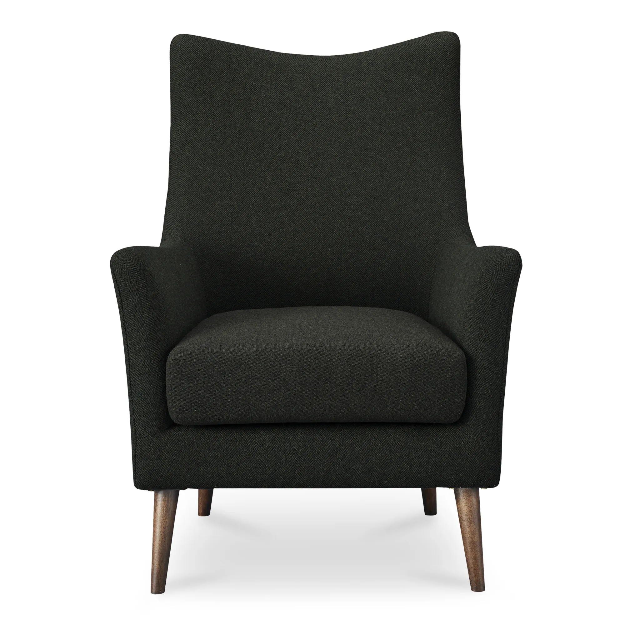 FISHER ARMCHAIR WOOL BLEND