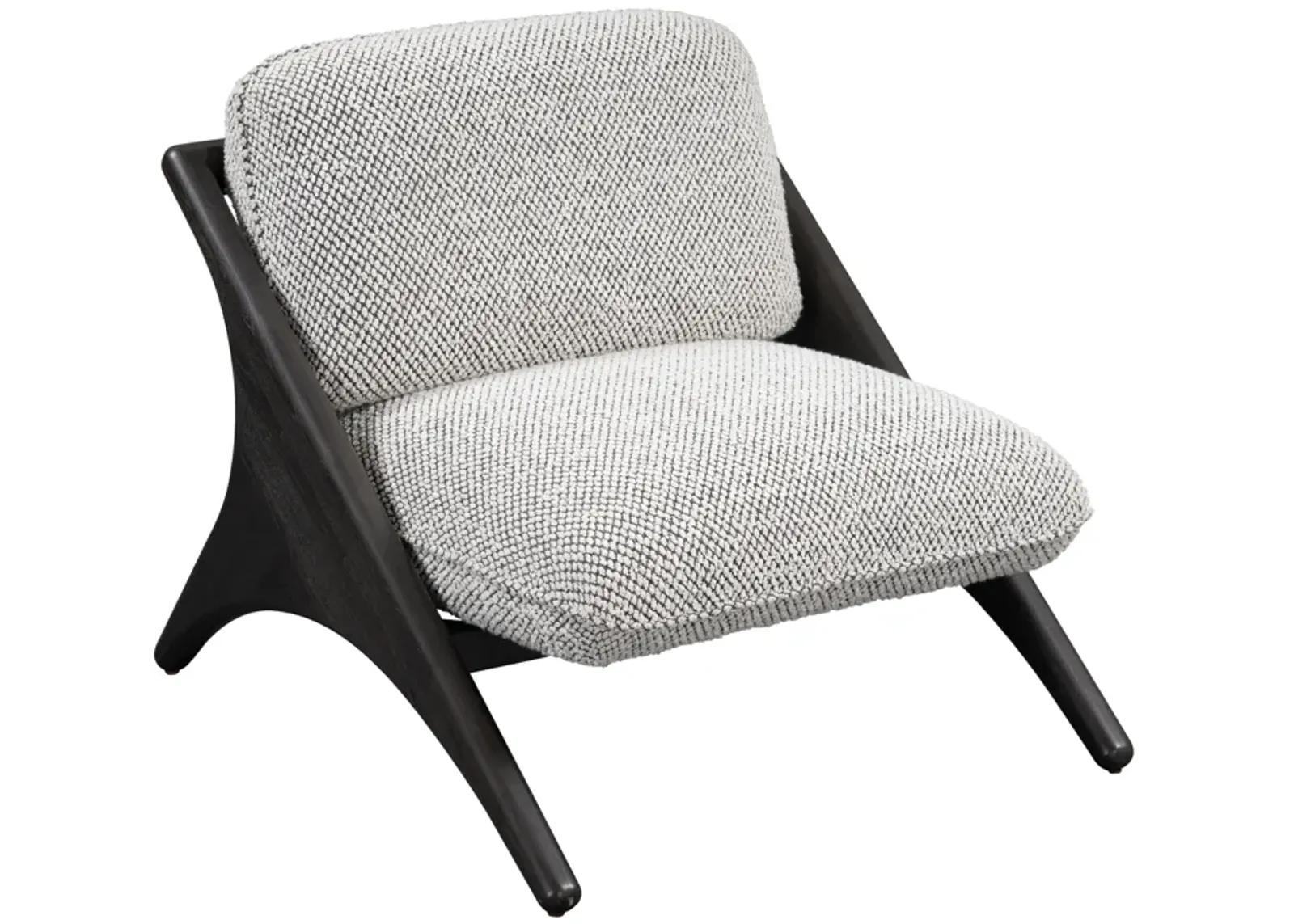 Georgia Accent Chair Gray