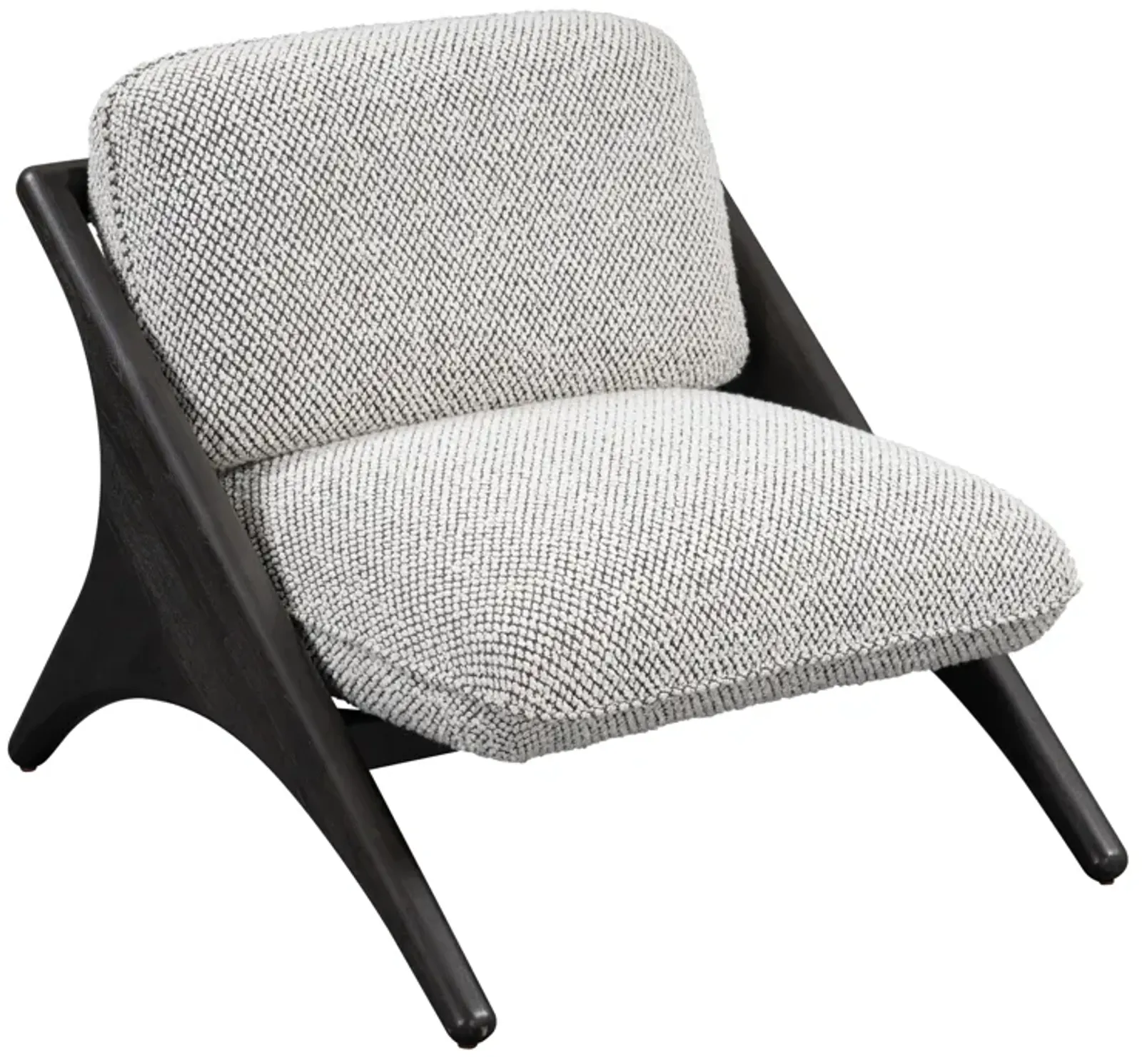 Georgia Accent Chair Gray