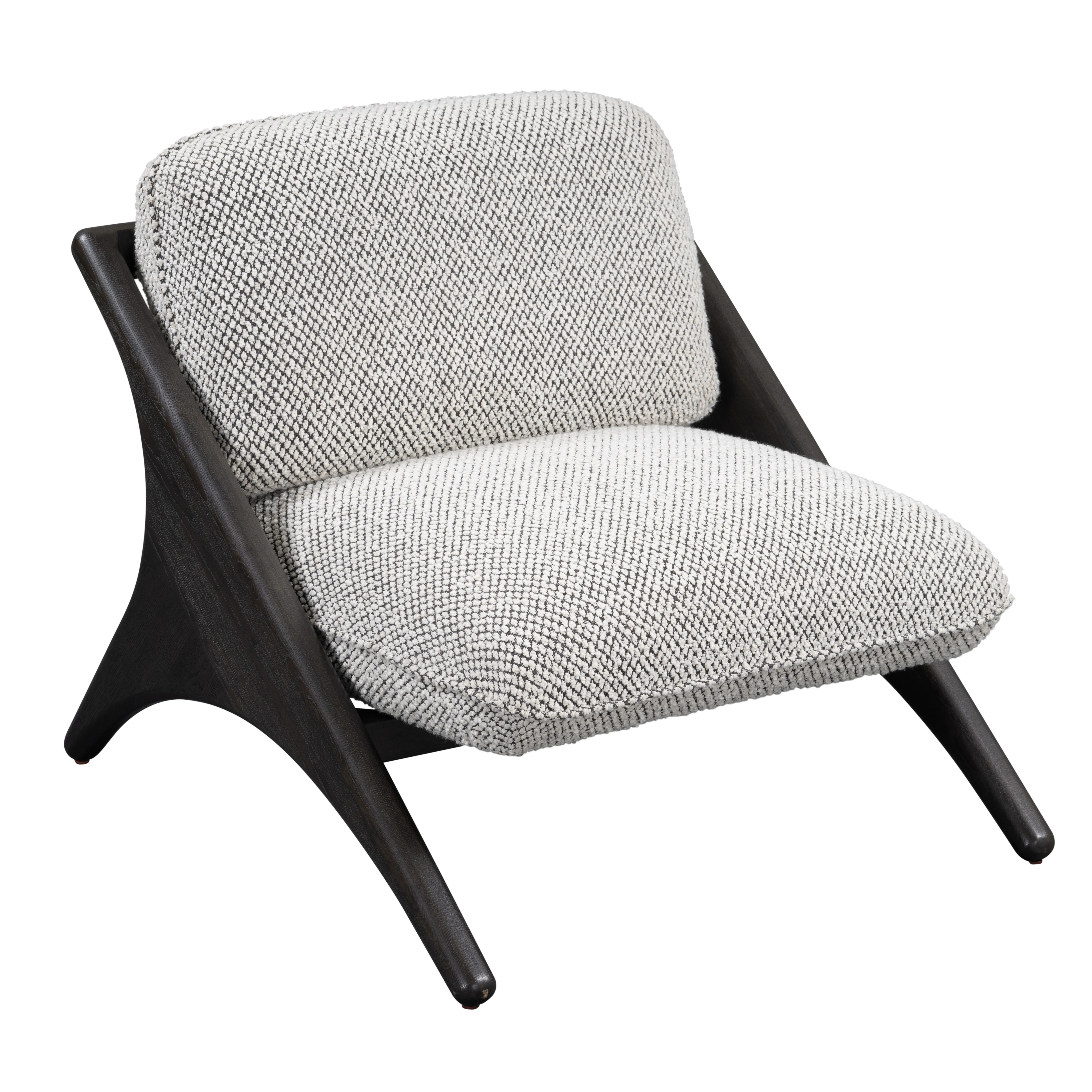 Georgia Accent Chair Gray