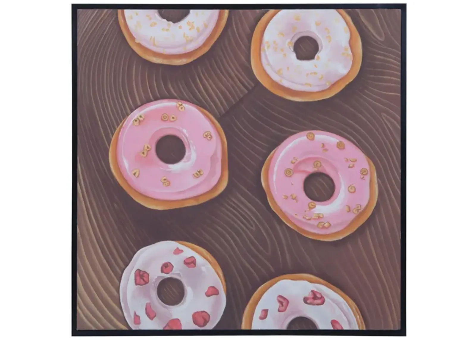 Pink Donuts