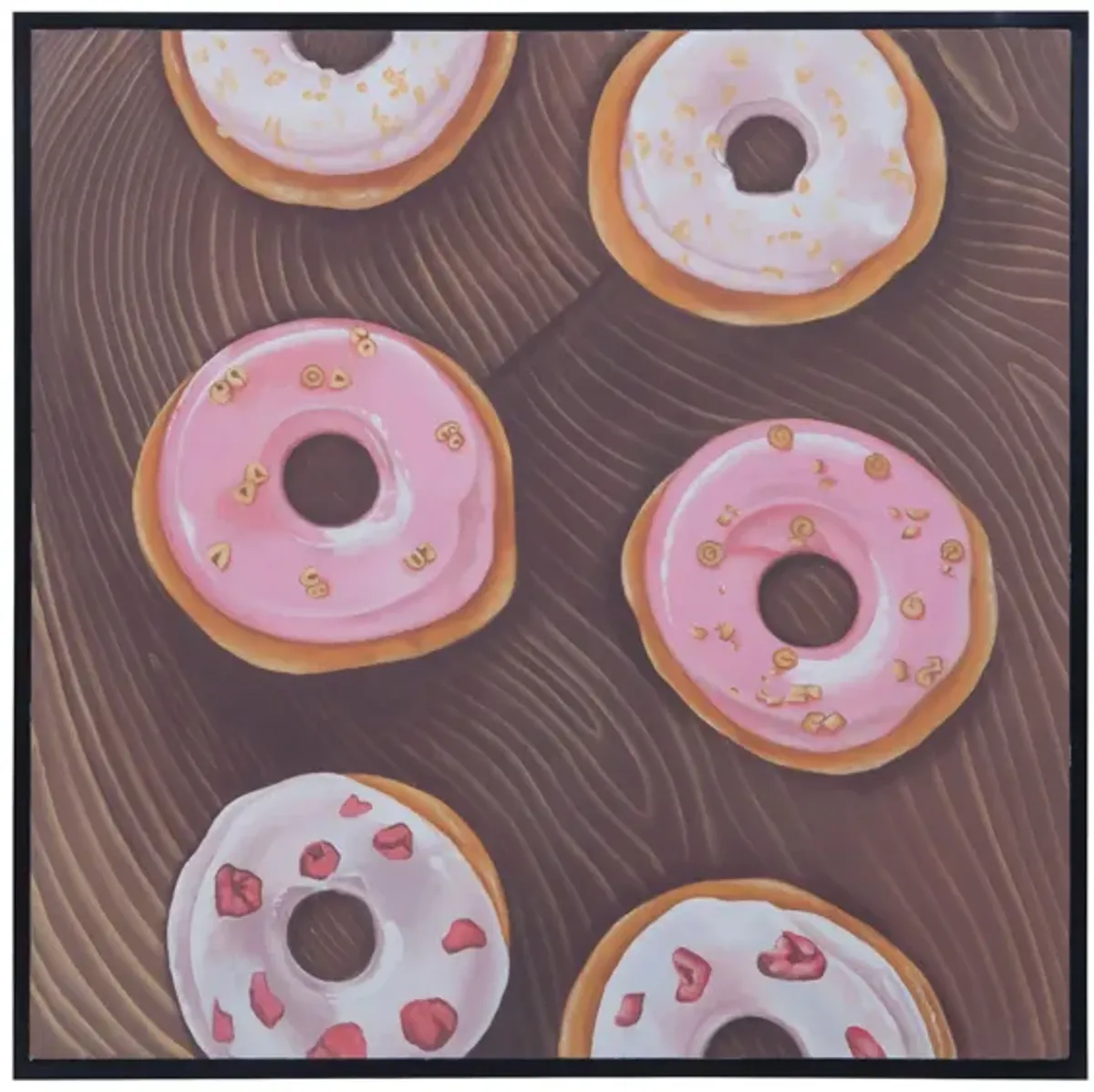 Pink Donuts