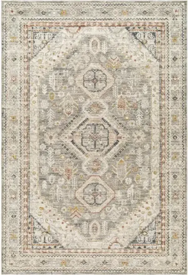 Beckham BCM-2324 2' x 2'11" Machine Woven Rug