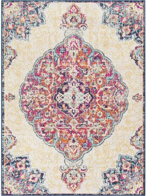 Floransa 5'3" x 7'1" Rug