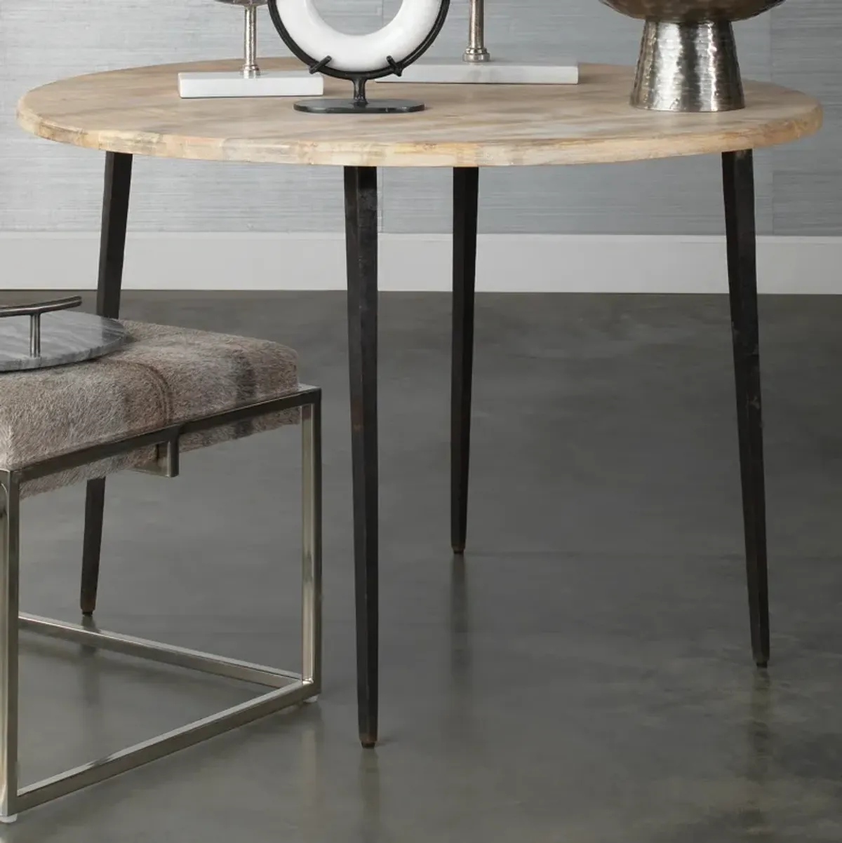 Farmhouse Bistro Table