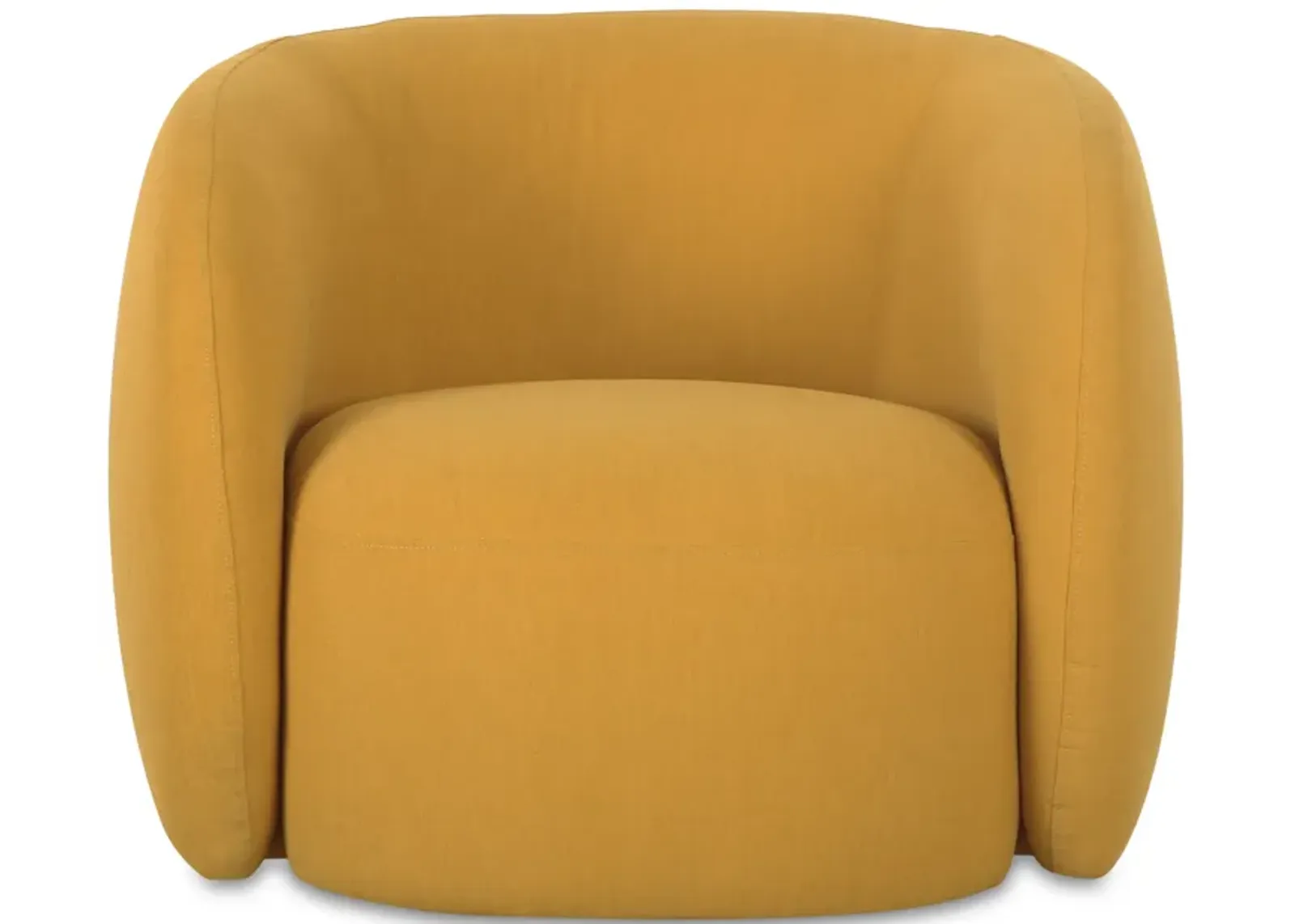 Rae Outdoor Accent Chair Deep Yellow