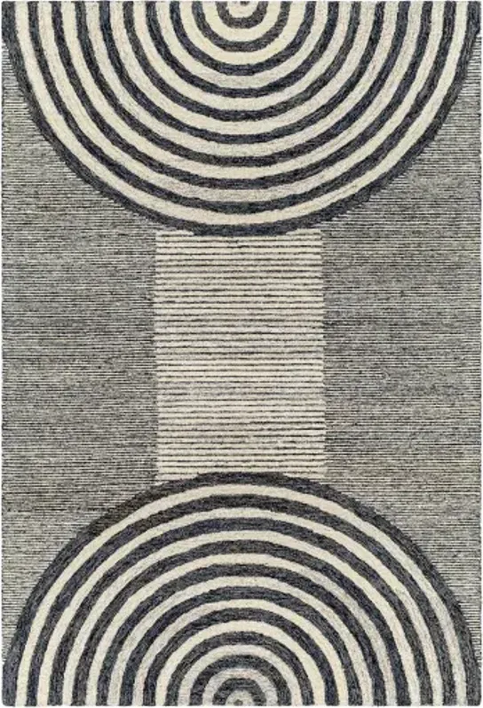 Granada GND-2342 5' x 7'6" Hand Made Rug