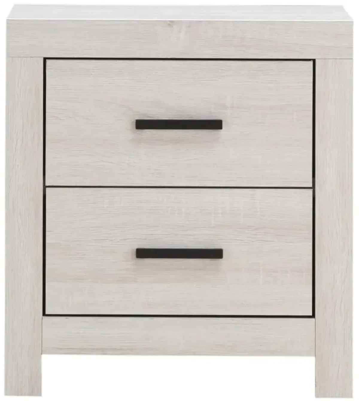 Brantford 2-Drawer Nightstand