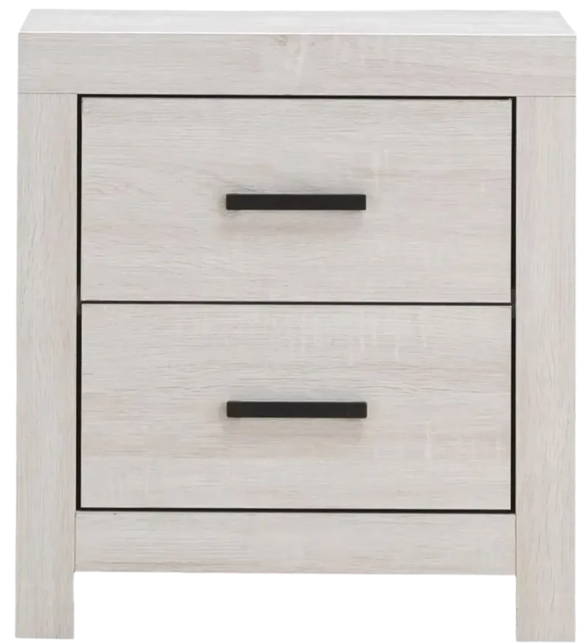 Brantford 2-Drawer Nightstand