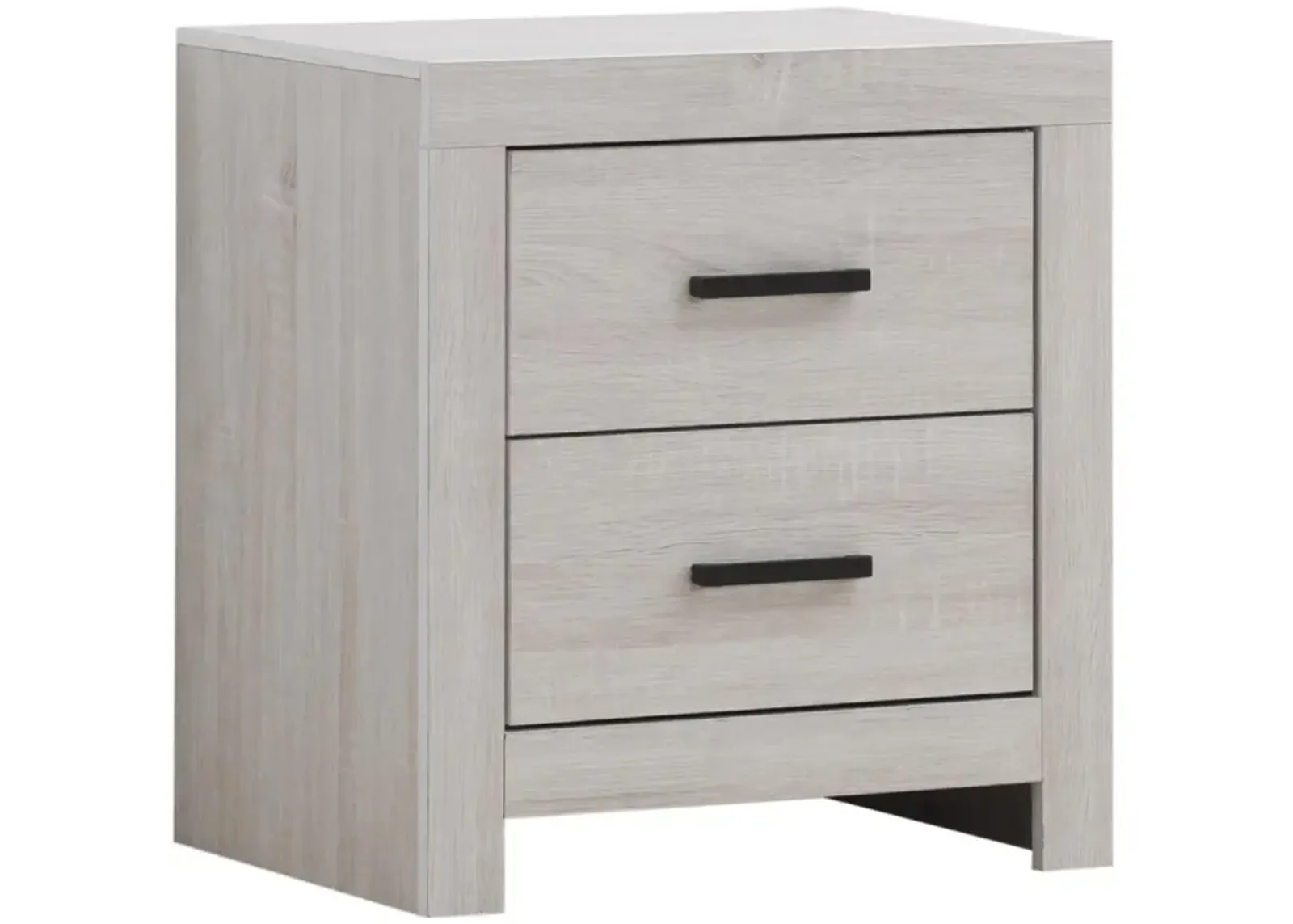 Brantford 2-Drawer Nightstand