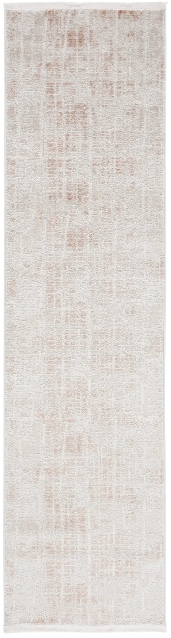 MILA 230 IVORY  2'-2' x 8' Runner Rug