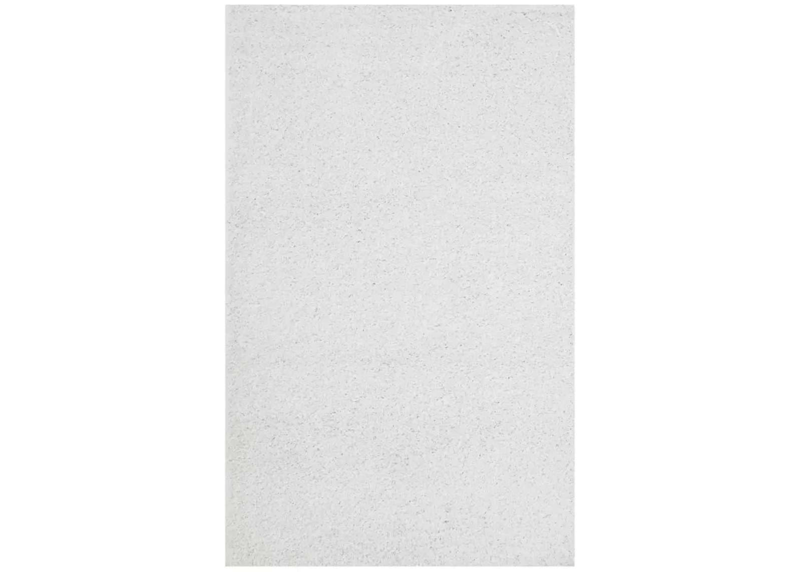 Enyssa Solid 5x8 Shag Area Rug