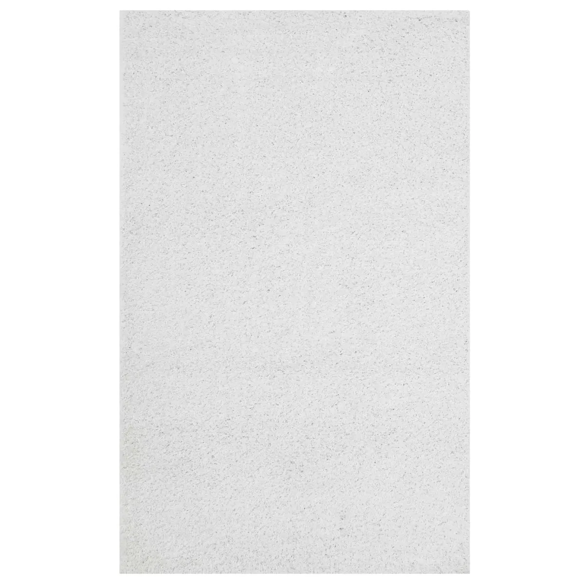 Enyssa Solid 5x8 Shag Area Rug