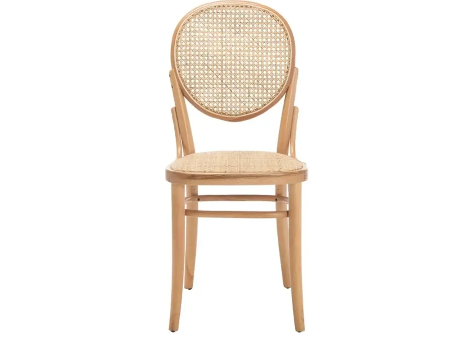 SONIA CANE DINING CHAIR - Set of 2