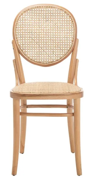 SONIA CANE DINING CHAIR - Set of 2