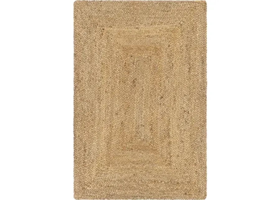 Natural Braids 10' x 14' Rug